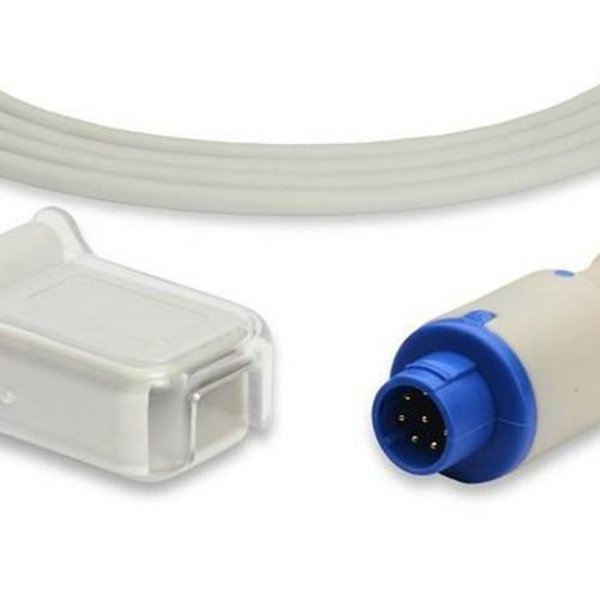 Ilc Replacement for Schiller E708m-630 Spo2 Adapter Cables E708M-630 SPO2 ADAPTER CABLES SCHILLER